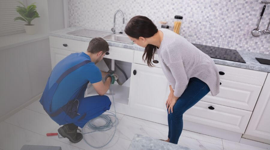 Professional emergency plumbing in Thornton, CA